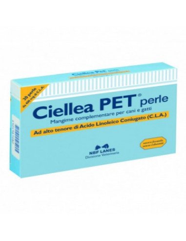 Nbf Lanes  Ciellea Pet 30 Perle