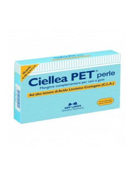 Nbf Lanes  Ciellea Pet 30 Perle