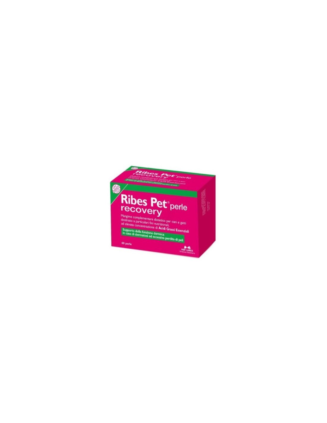 Ribes Pet Recovery 60 perle