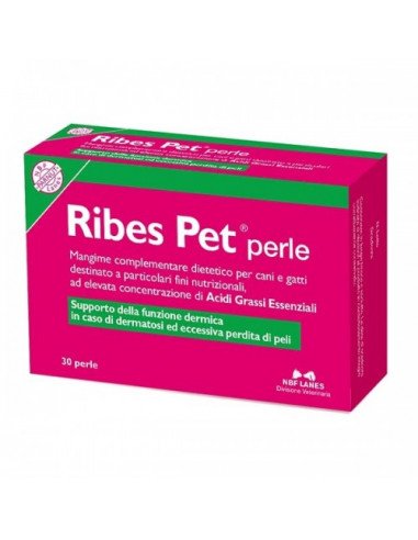 Nbf Lanes  Ribes Pet 30 Perle