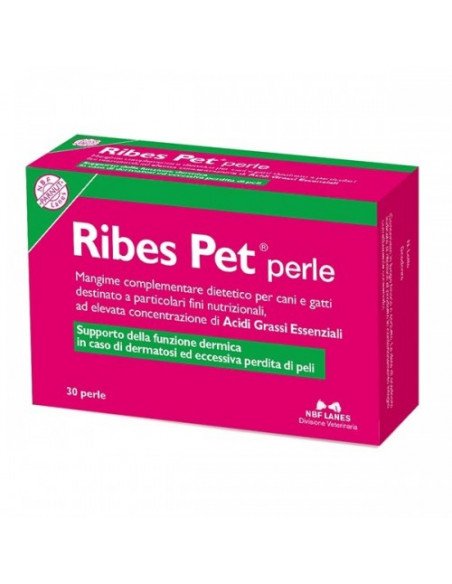 Nbf Lanes  Ribes Pet 30 Perle