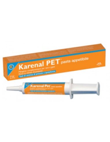 Nbf Lanes  Karenal Pet Pasta 30 Gr