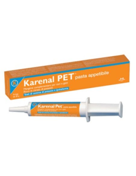 Nbf Lanes  Karenal Pet Pasta 30 Gr