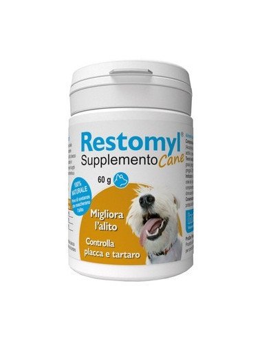 Restomyl Supplemento Cane 60 Gr