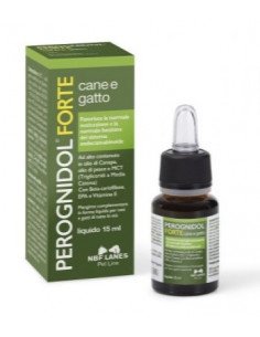 Nbf Perognidol Forte 15 Ml
