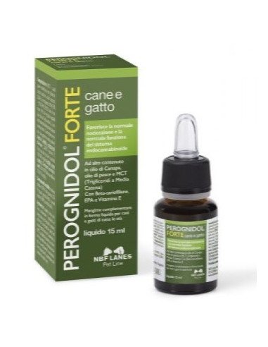 Nbf Perognidol Forte 15 Ml