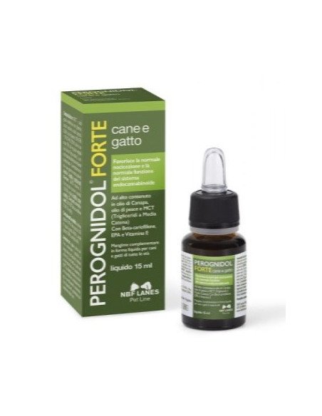 Nbf Perognidol Forte 15 Ml