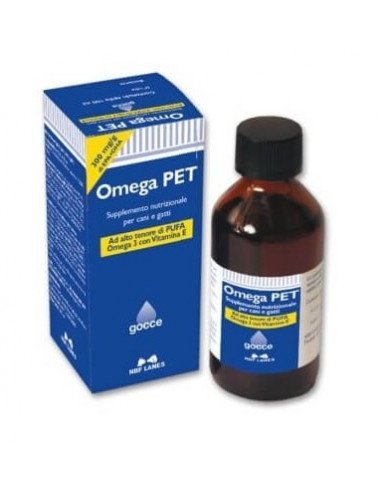 Nbf Lanes  Omega Pet 100 ml