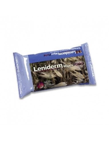 ICF Leniderm Salviette Pocket 40 strappi