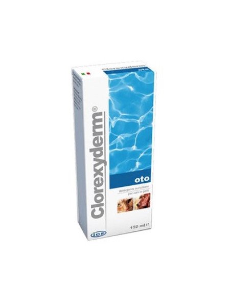 ICF Clorexyderm Oto 50 ml