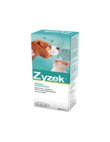 ICF Zyzek Shampoo 200 ml