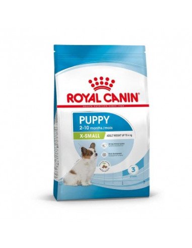 royal canin size xsmall junior 1,5 kg