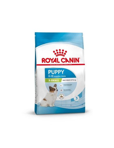 royal canin size xsmall junior 1,5 kg