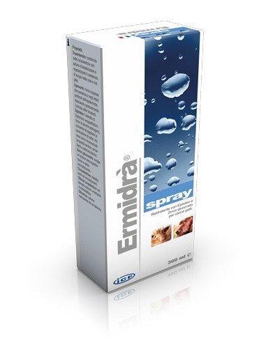 ICF Ermidrà spray 300 Ml