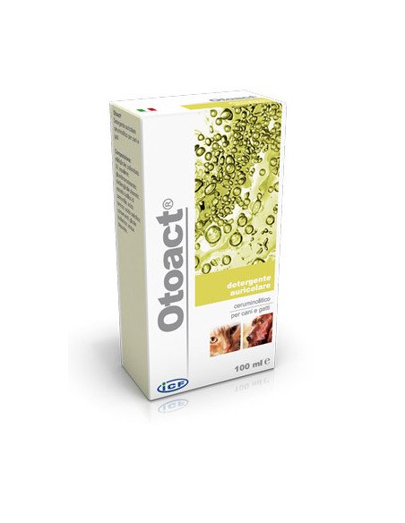 ICF Otoact 100 Ml