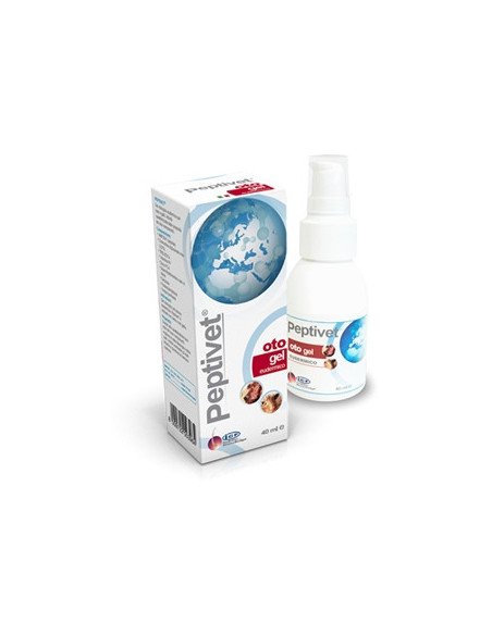 ICF Peptivet Oto Gel 40 Ml