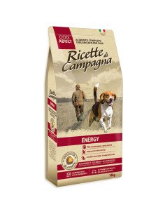 Ricette di Campagna Energy Senza Glutine 18 Kg