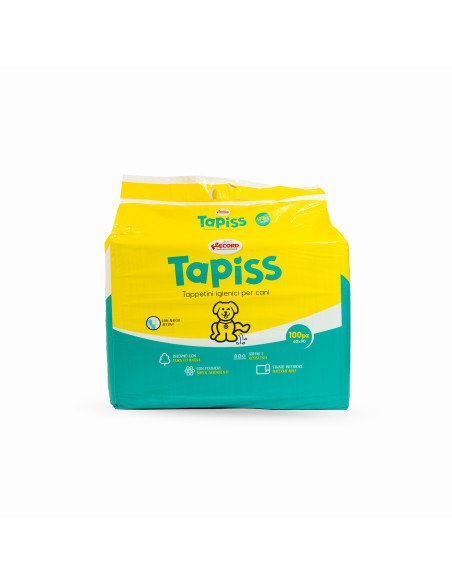 Tapiss Record 100 Tappetini Assorbenti per cani 60×90