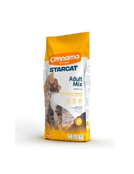 Cennamo Star Cat  Mix 15 Kg