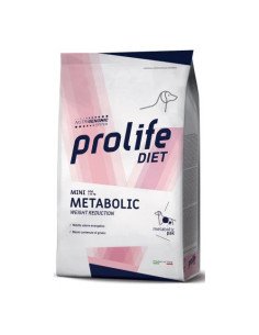 Prolife Dog Metabolic Mini 5kg